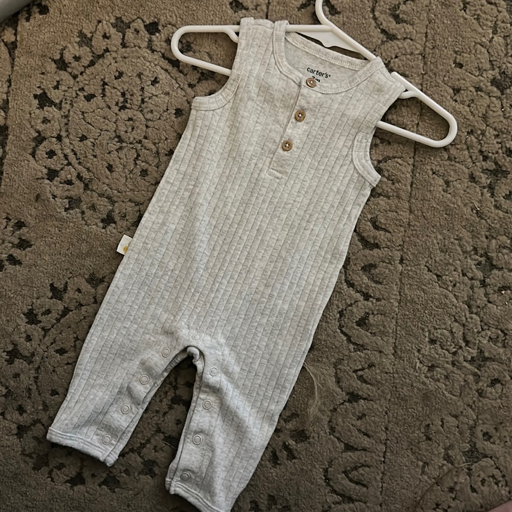 Carters pant jumper